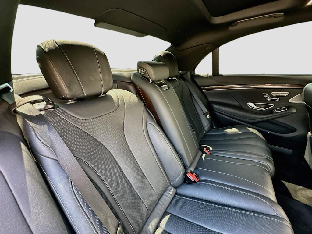 Thumbnail: 2020 Mercedes-Benz S-Class - 31