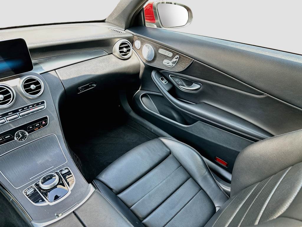 Thumbnail: 2019 Mercedes-Benz C-Class - 14