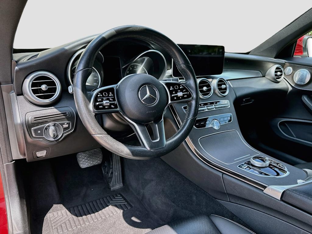 Thumbnail: 2019 Mercedes-Benz C-Class - 2