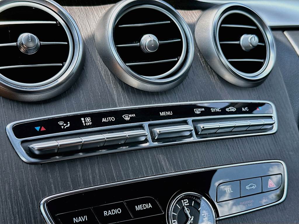 Thumbnail: 2019 Mercedes-Benz C-Class - 24