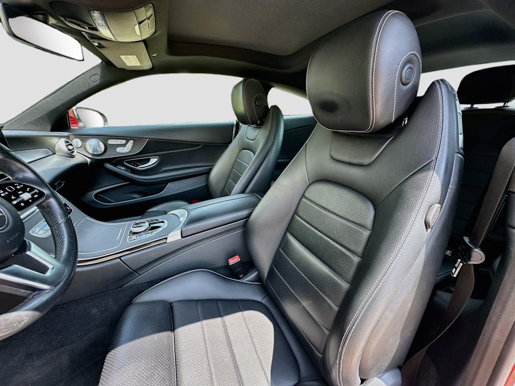 Thumbnail: 2019 Mercedes-Benz C-Class - 10