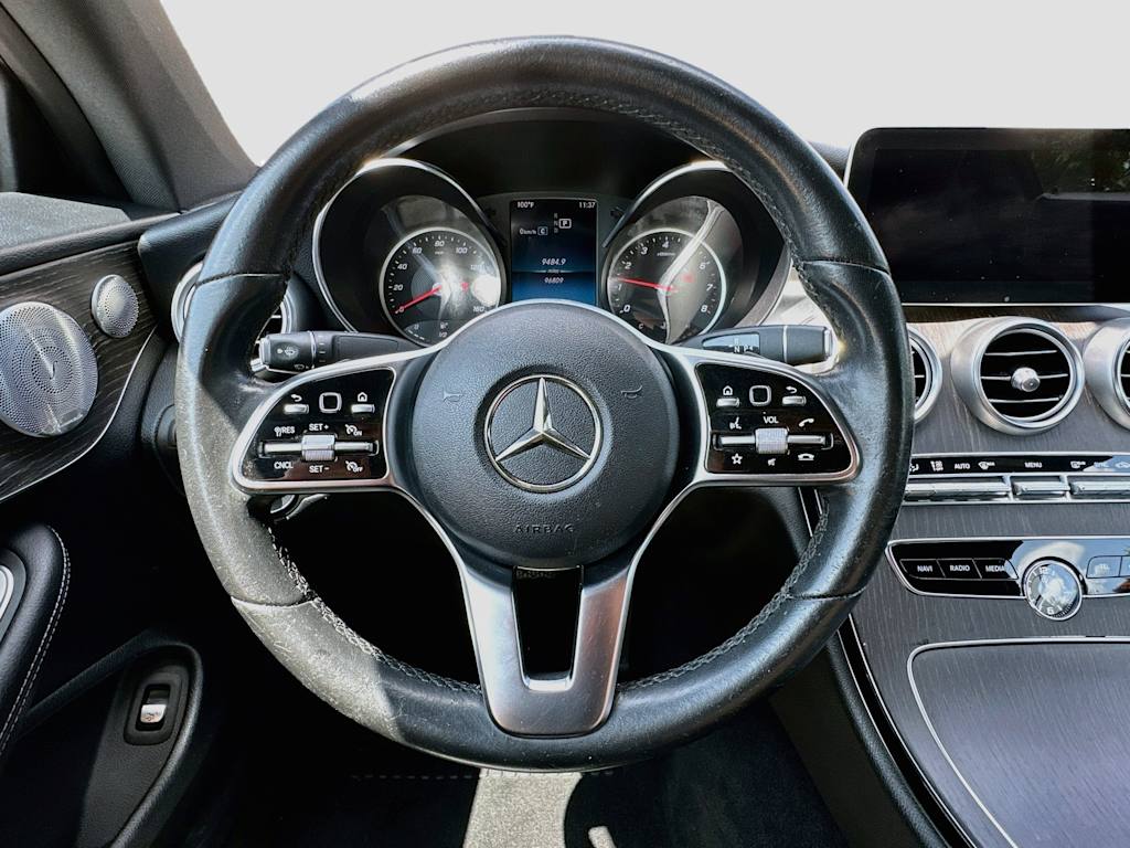 Thumbnail: 2019 Mercedes-Benz C-Class - 9