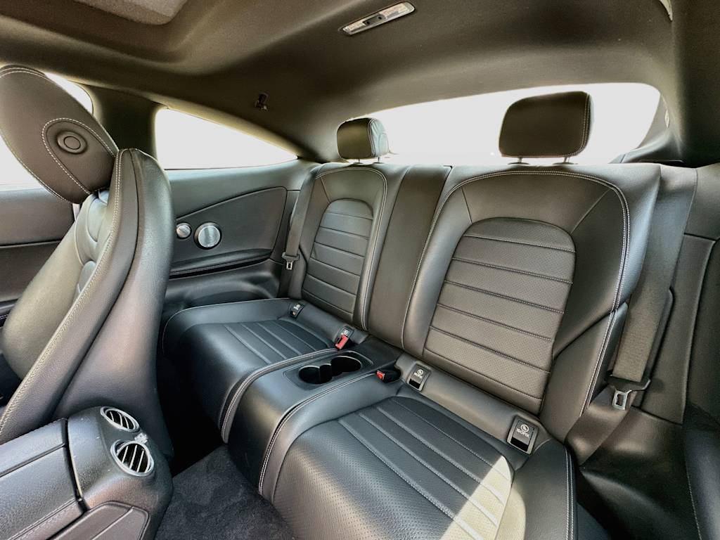 Thumbnail: 2019 Mercedes-Benz C-Class - 12