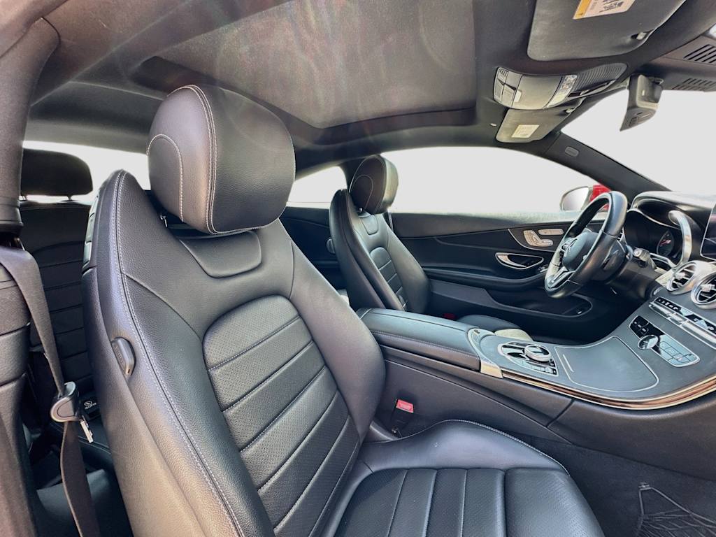 Thumbnail: 2019 Mercedes-Benz C-Class - 11