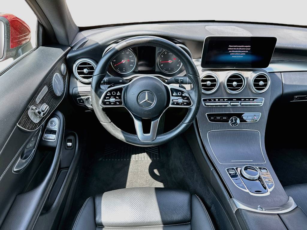 Thumbnail: 2019 Mercedes-Benz C-Class - 13