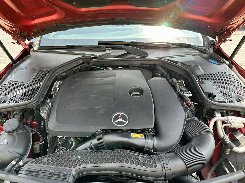 Thumbnail: 2019 Mercedes-Benz C-Class - 8