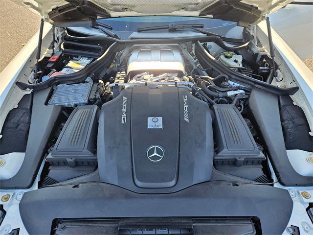 Thumbnail: 2018 Mercedes-Benz AMG GT - 8