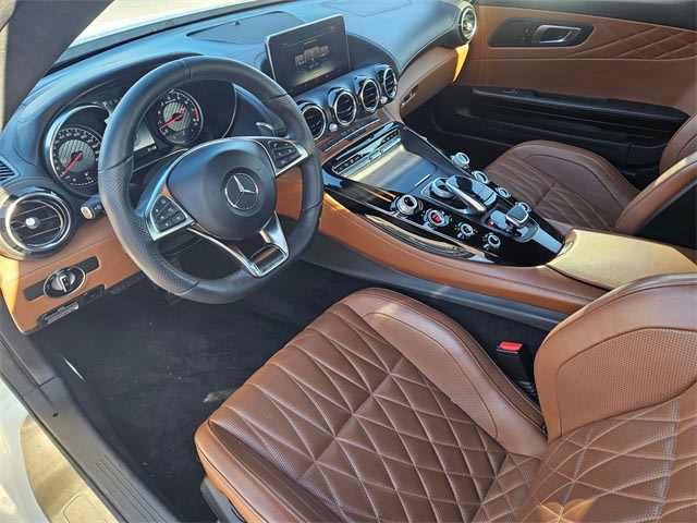 Thumbnail: 2018 Mercedes-Benz AMG GT - 2