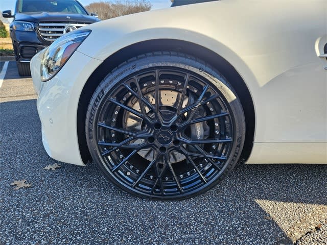 Thumbnail: 2018 Mercedes-Benz AMG GT - 7