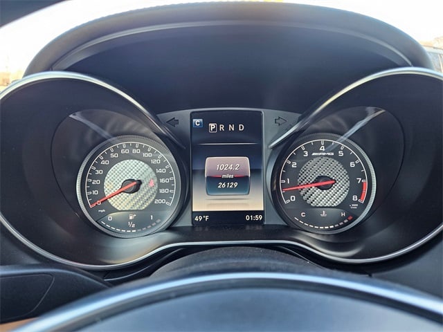 Thumbnail: 2018 Mercedes-Benz AMG GT - 31