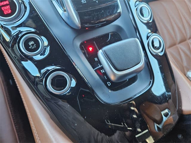 Thumbnail: 2018 Mercedes-Benz AMG GT - 30