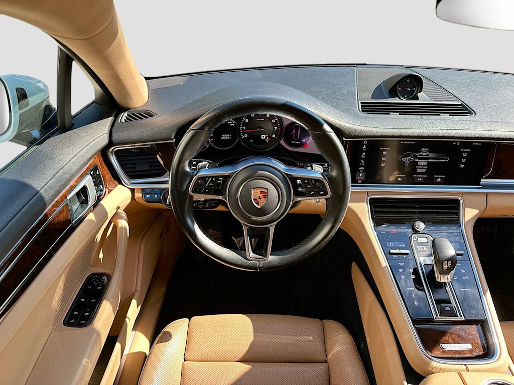 Thumbnail: 2018 Porsche Panamera - 13