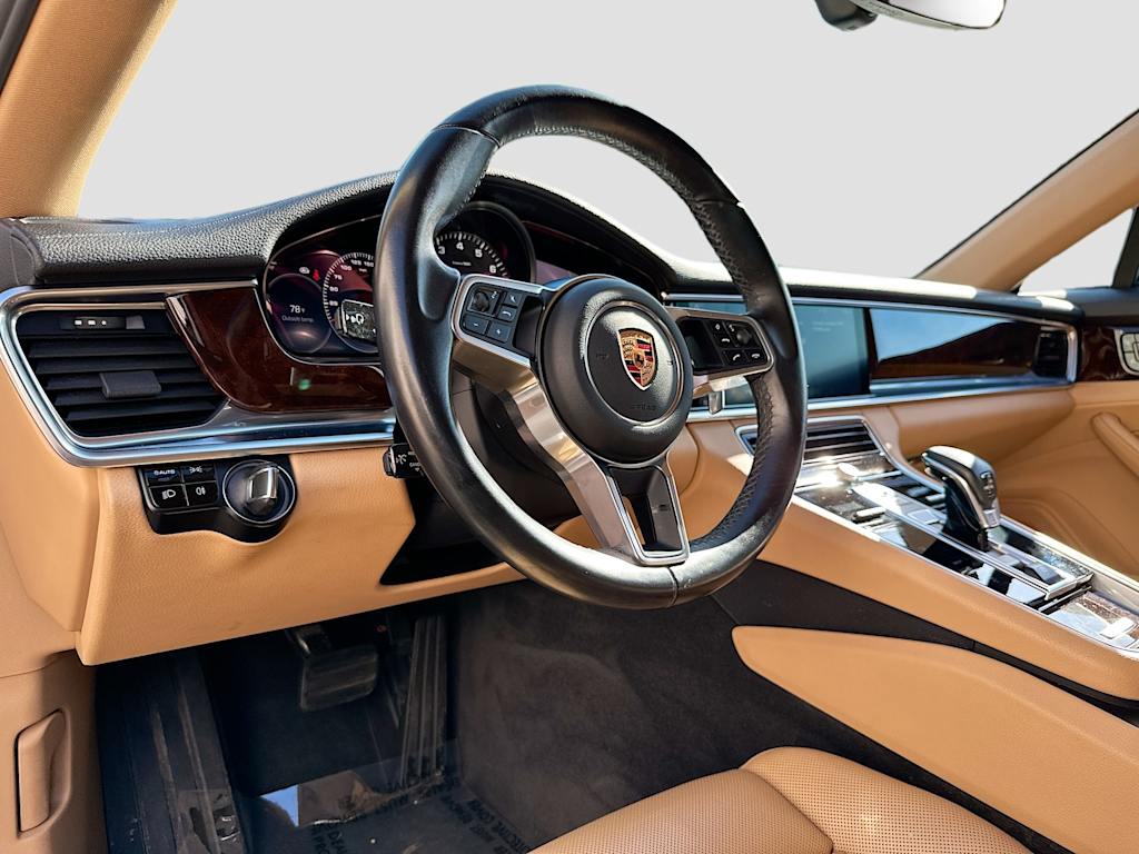 Thumbnail: 2018 Porsche Panamera - 2