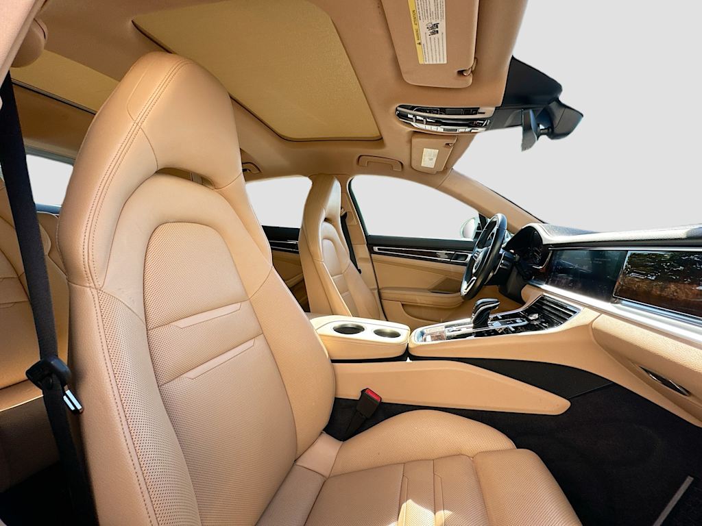 Thumbnail: 2018 Porsche Panamera - 11