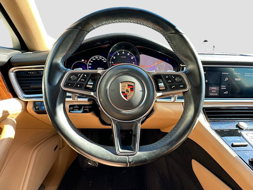 Thumbnail: 2018 Porsche Panamera - 9