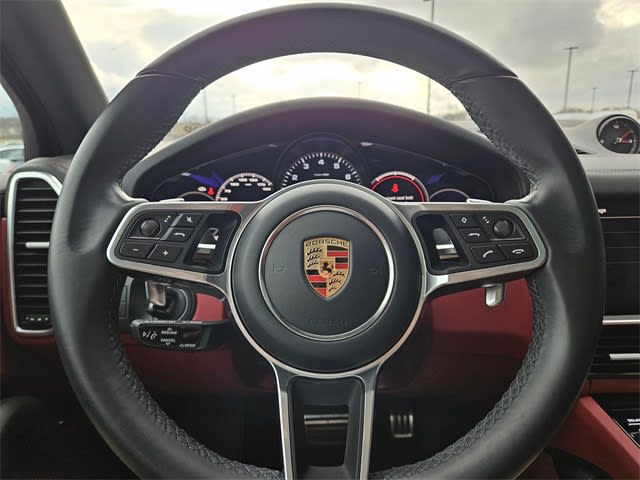 Thumbnail: 2023 Porsche Cayenne - 11
