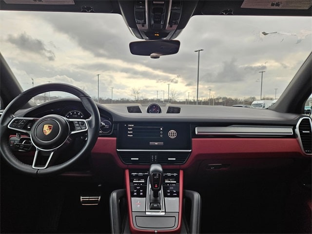 Thumbnail: 2023 Porsche Cayenne - 8