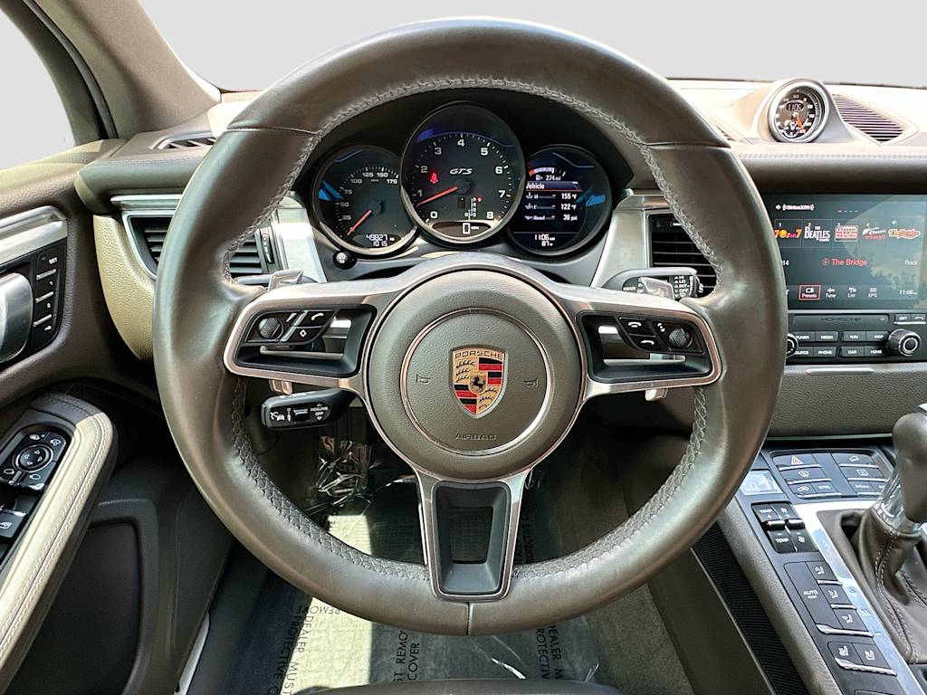 Thumbnail: 2018 Porsche Macan - 10