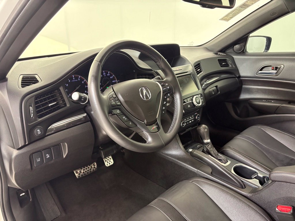 Thumbnail: 2019 Acura ILX - 8
