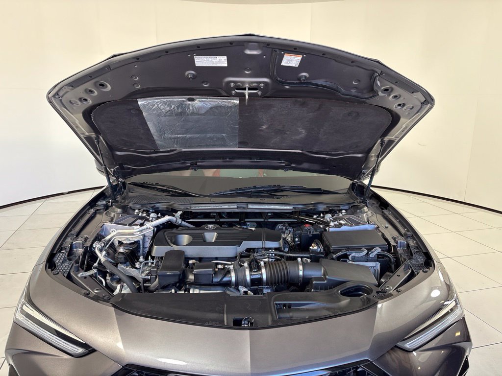 Thumbnail: 2023 Acura TLX - 8