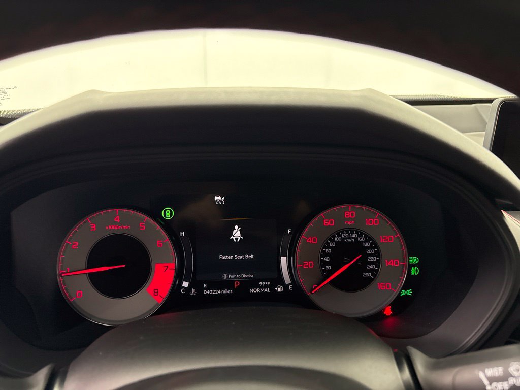 Thumbnail: 2023 Acura TLX - 17