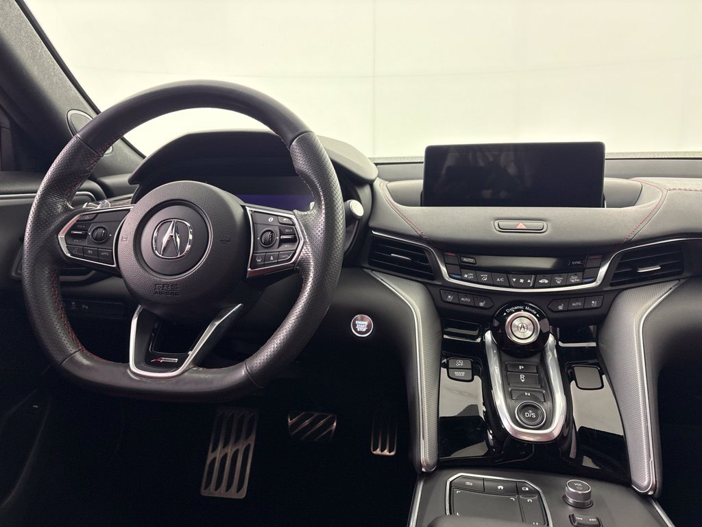 Thumbnail: 2023 Acura TLX - 14