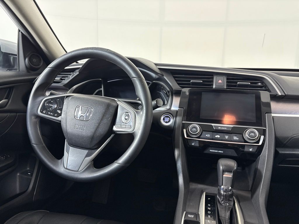 Thumbnail: 2016 Honda Civic - 14
