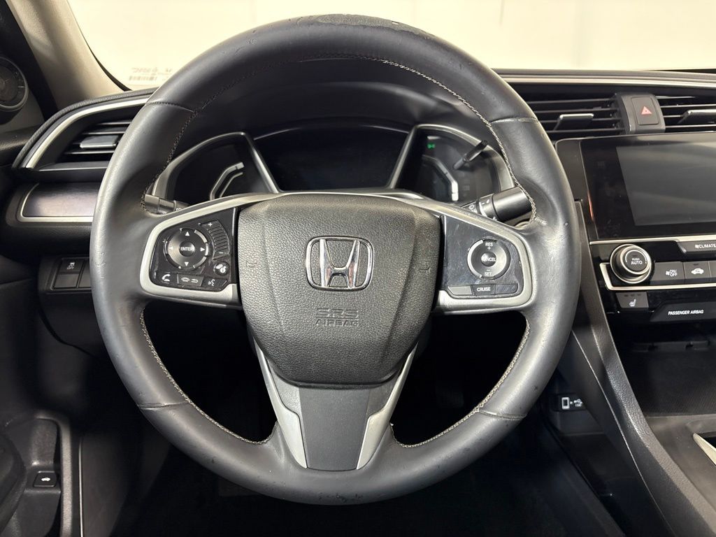 Thumbnail: 2016 Honda Civic - 13
