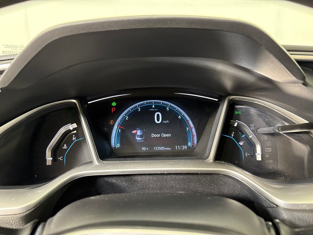 Thumbnail: 2016 Honda Civic - 17