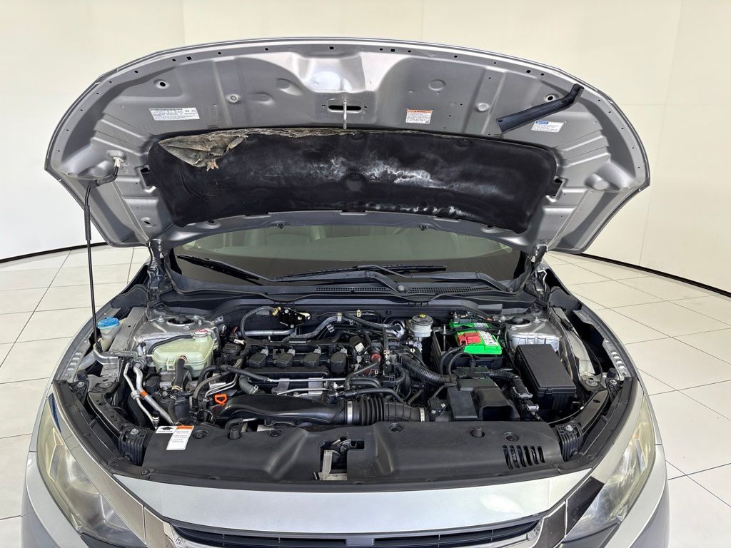 Thumbnail: 2016 Honda Civic - 8
