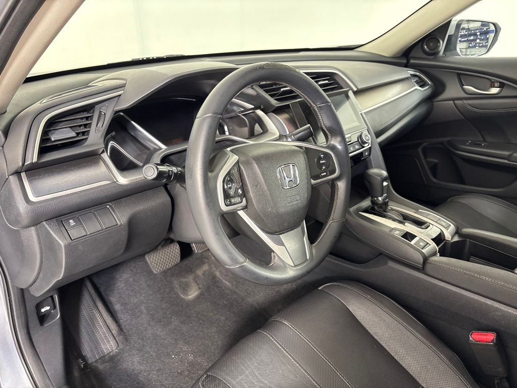 Thumbnail: 2016 Honda Civic - 9