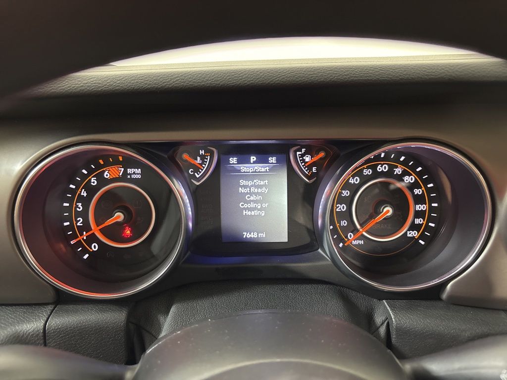 Thumbnail: 2020 Jeep Wrangler - 17
