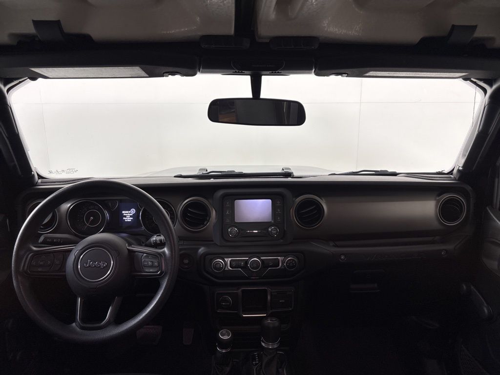 Thumbnail: 2020 Jeep Wrangler - 13