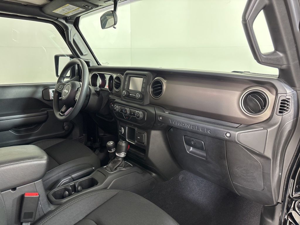 Thumbnail: 2020 Jeep Wrangler - 2