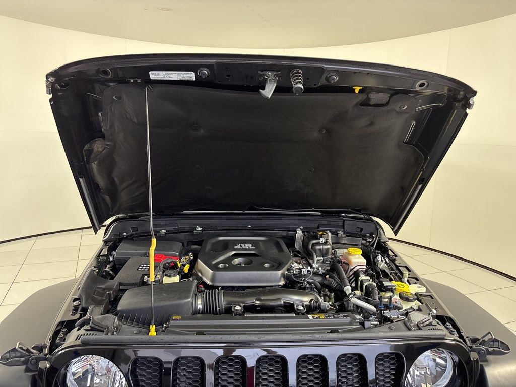 Thumbnail: 2020 Jeep Wrangler - 9