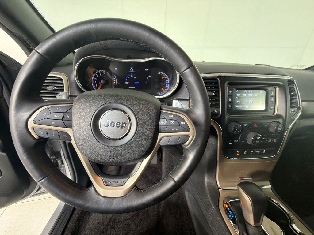 Thumbnail: 2017 Jeep Grand Cherokee - 2