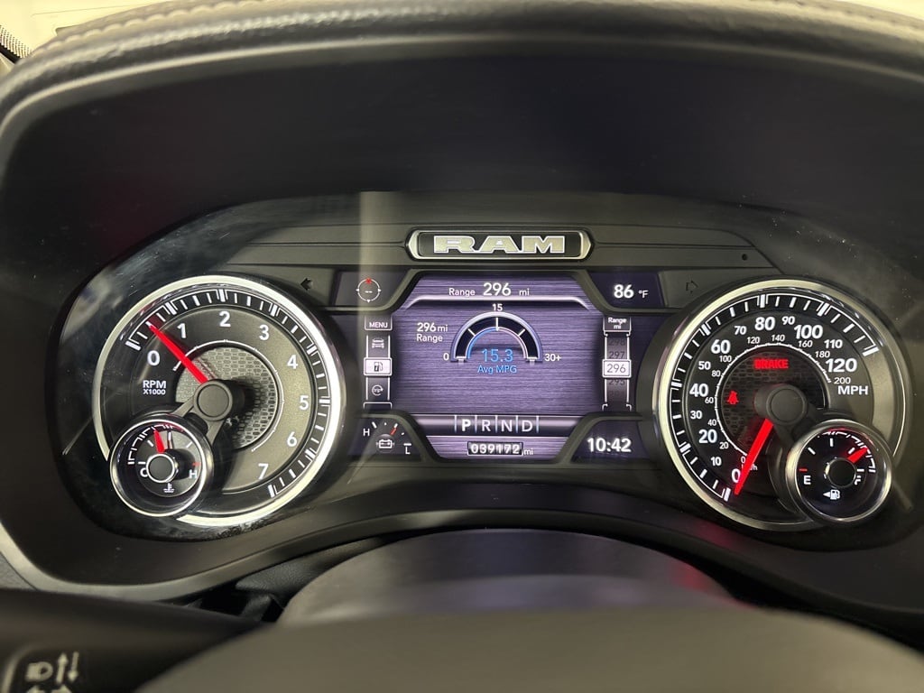 Thumbnail: 2024 RAM 1500 - 16