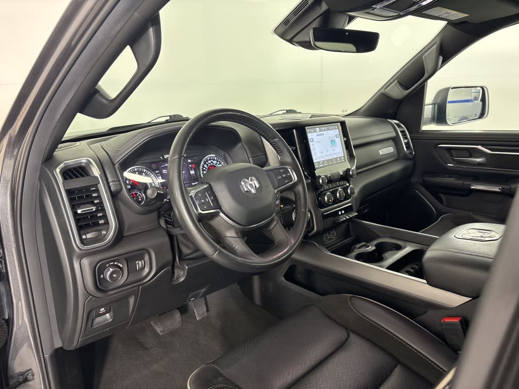 Thumbnail: 2024 RAM 1500 - 8