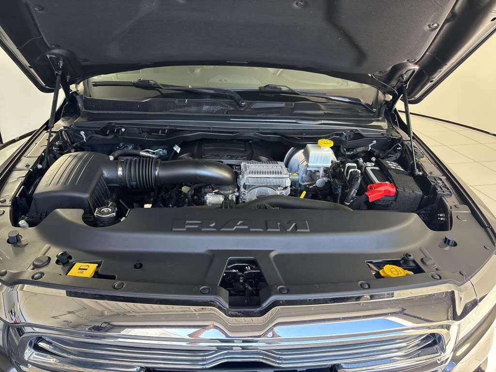 Thumbnail: 2024 RAM 1500 - 7