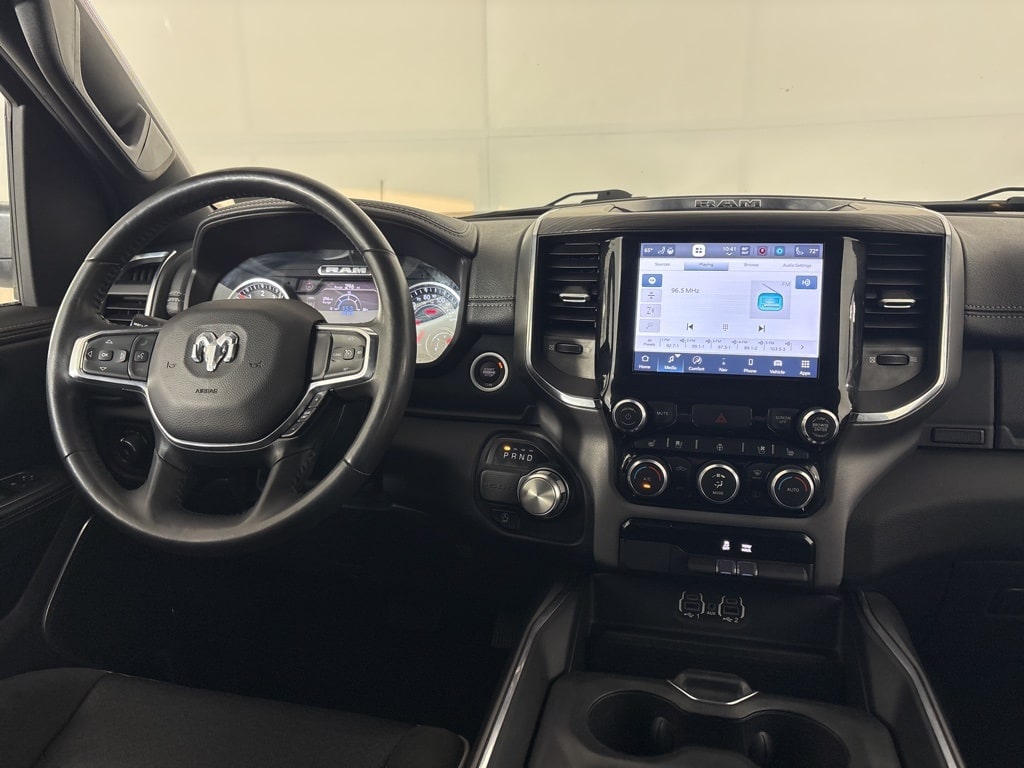 Thumbnail: 2024 RAM 1500 - 25