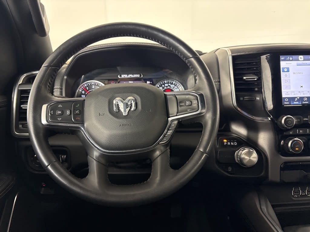 Thumbnail: 2024 RAM 1500 - 13