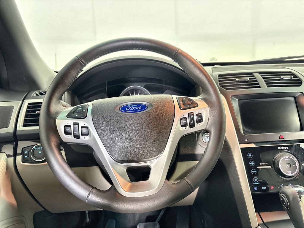 Thumbnail: 2015 Ford Explorer - 2