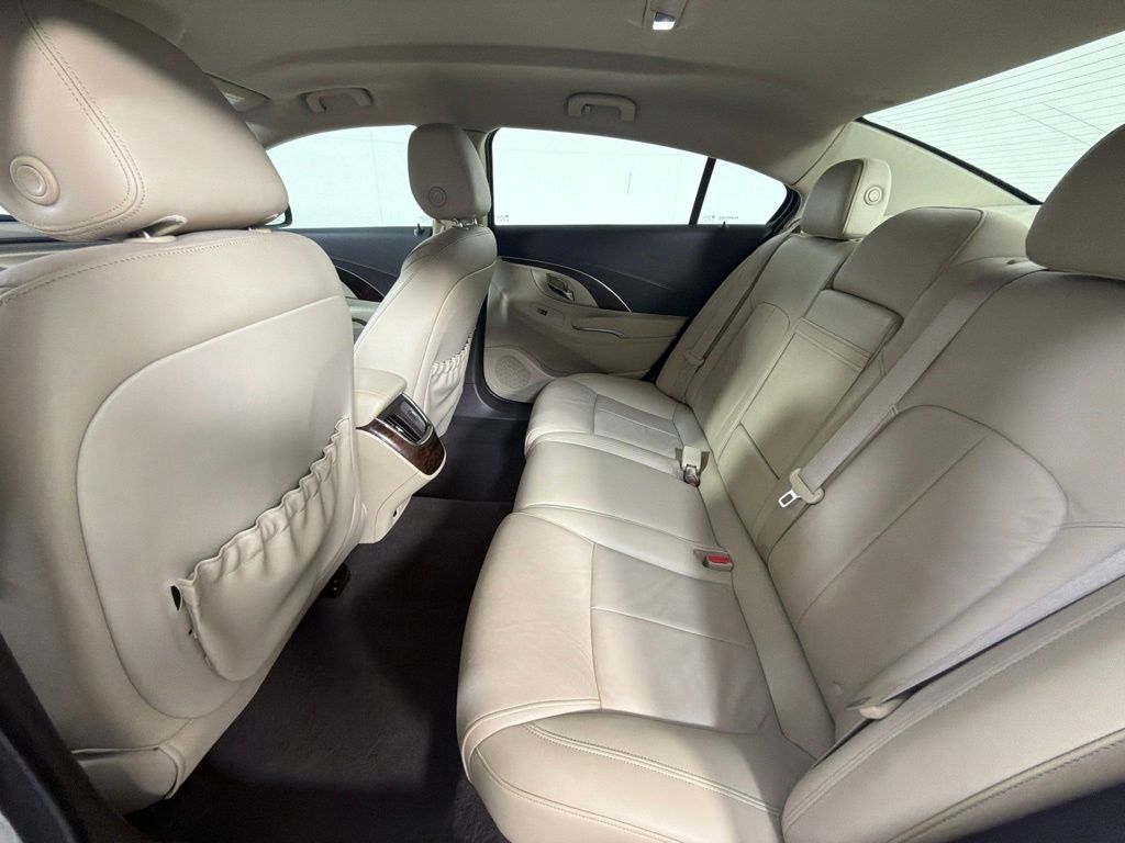Thumbnail: 2015 Buick LaCrosse - 13