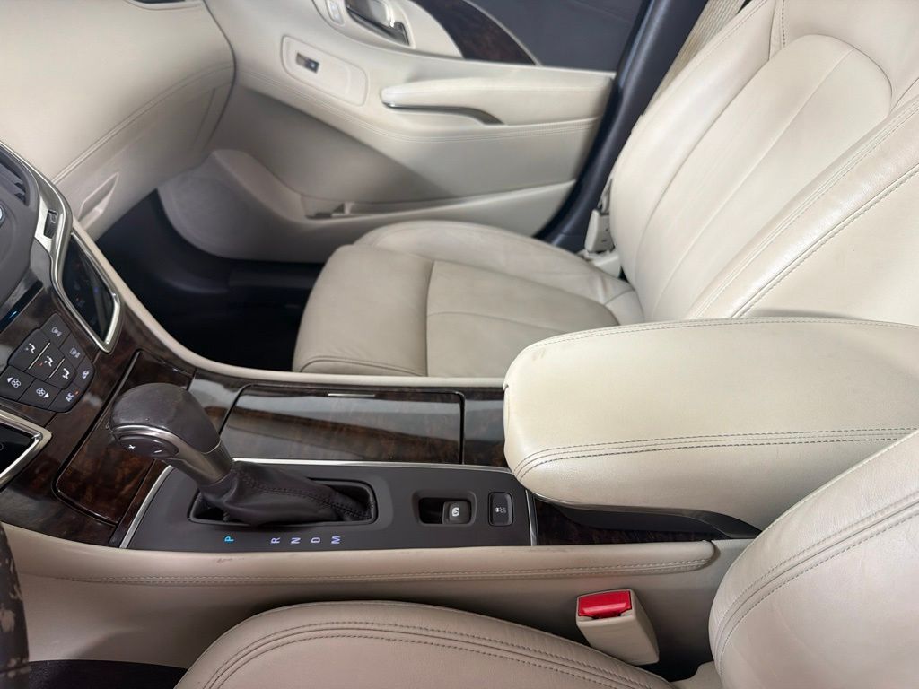 Thumbnail: 2015 Buick LaCrosse - 11