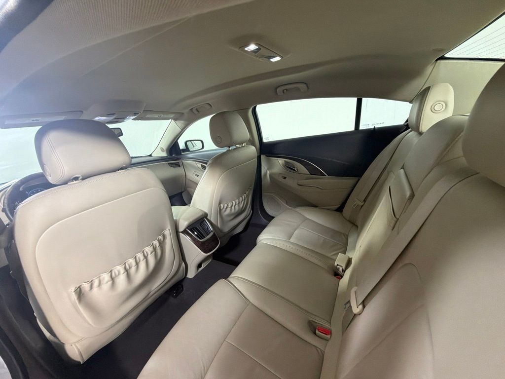Thumbnail: 2015 Buick LaCrosse - 30