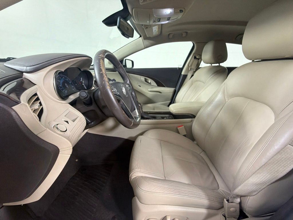 Thumbnail: 2015 Buick LaCrosse - 12
