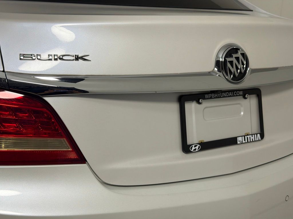 Thumbnail: 2015 Buick LaCrosse - 22