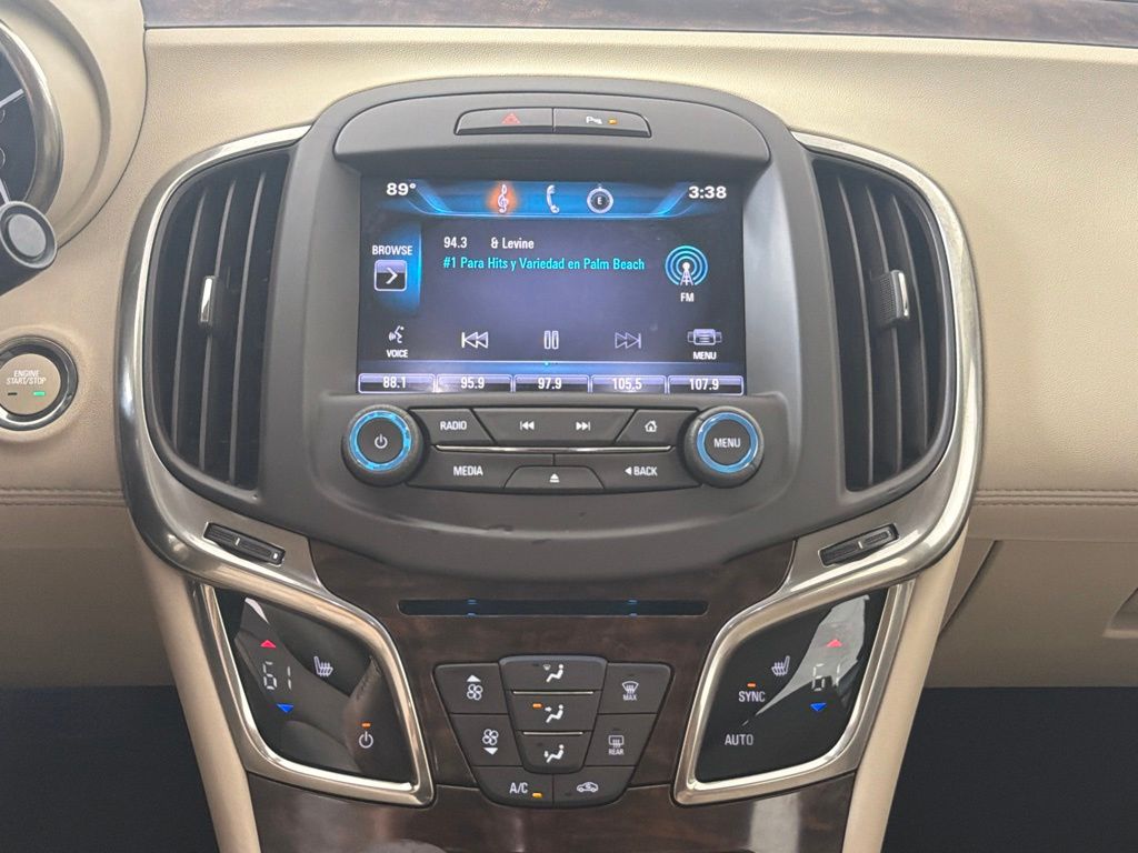 Thumbnail: 2015 Buick LaCrosse - 14
