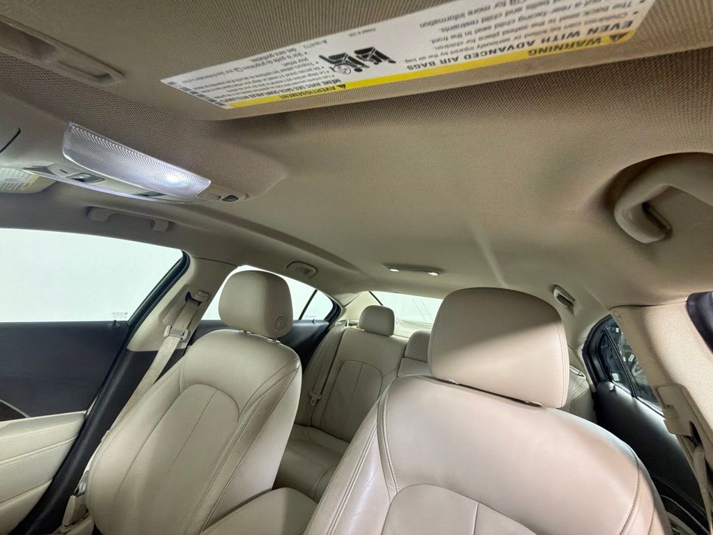 Thumbnail: 2015 Buick LaCrosse - 25