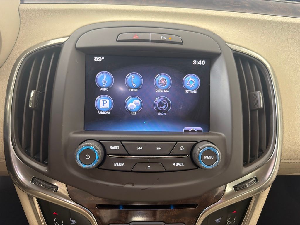 Thumbnail: 2015 Buick LaCrosse - 26